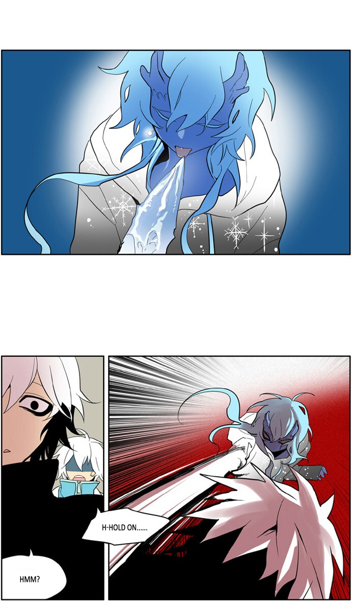 I Don't Want This Kind of Hero Chapter 148 page 8 - Chapter 148