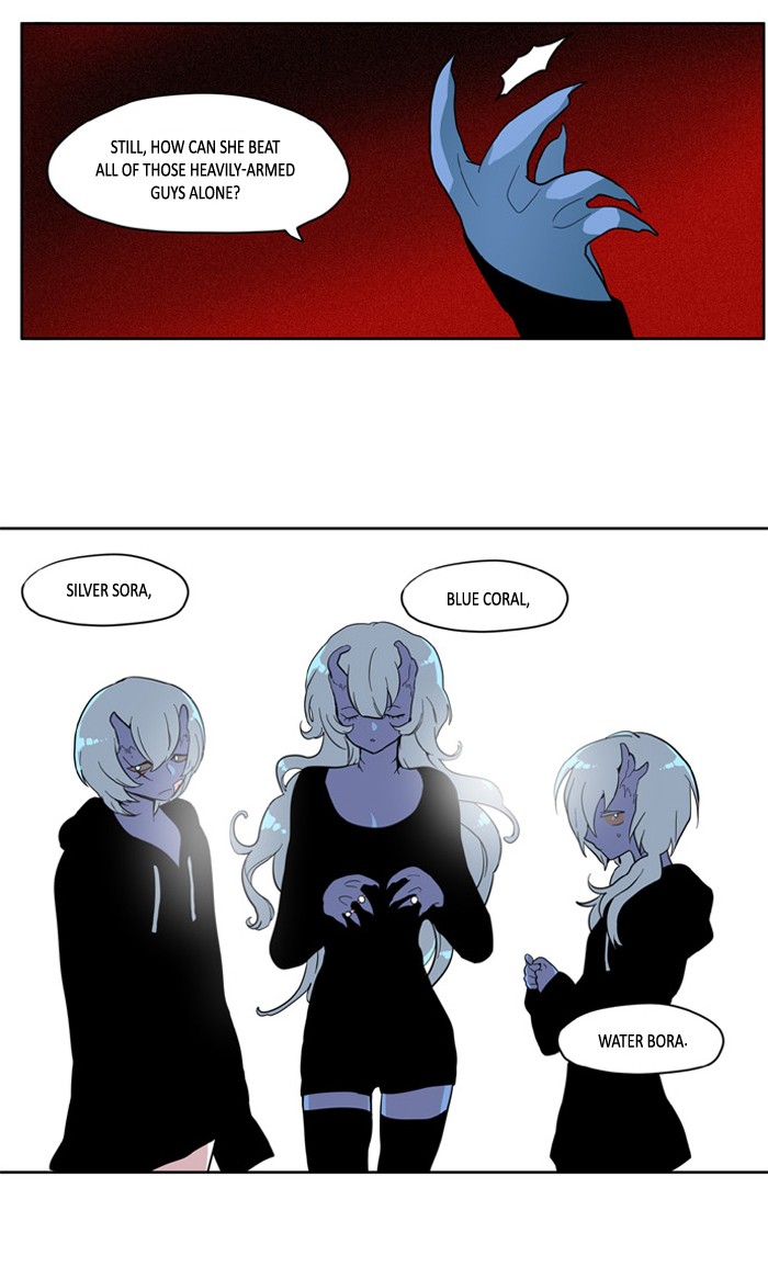 I Don't Want This Kind of Hero Chapter 149 page 14 - Chapter 149