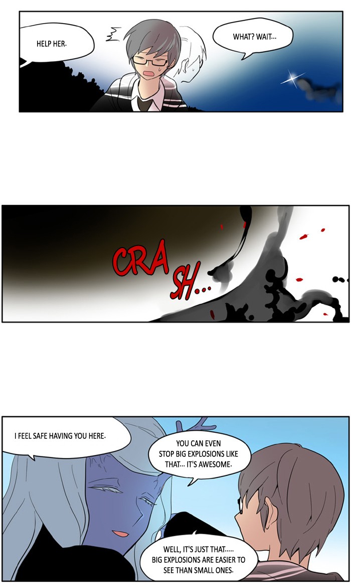 I Don't Want This Kind of Hero Chapter 149 page 15 - Chapter 149
