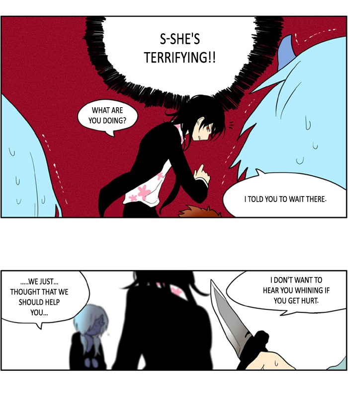 I Don't Want This Kind of Hero Chapter 149 page 20 - Chapter 149