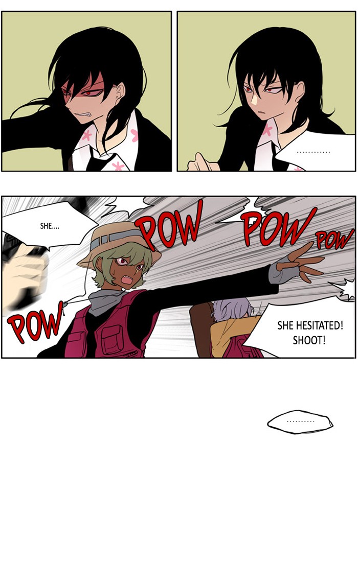 I Don't Want This Kind of Hero Chapter 149 page 23 - Chapter 149