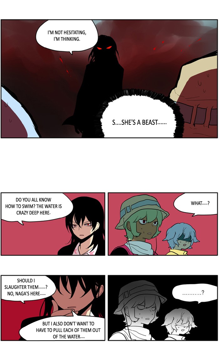 I Don't Want This Kind of Hero Chapter 149 page 24 - Chapter 149