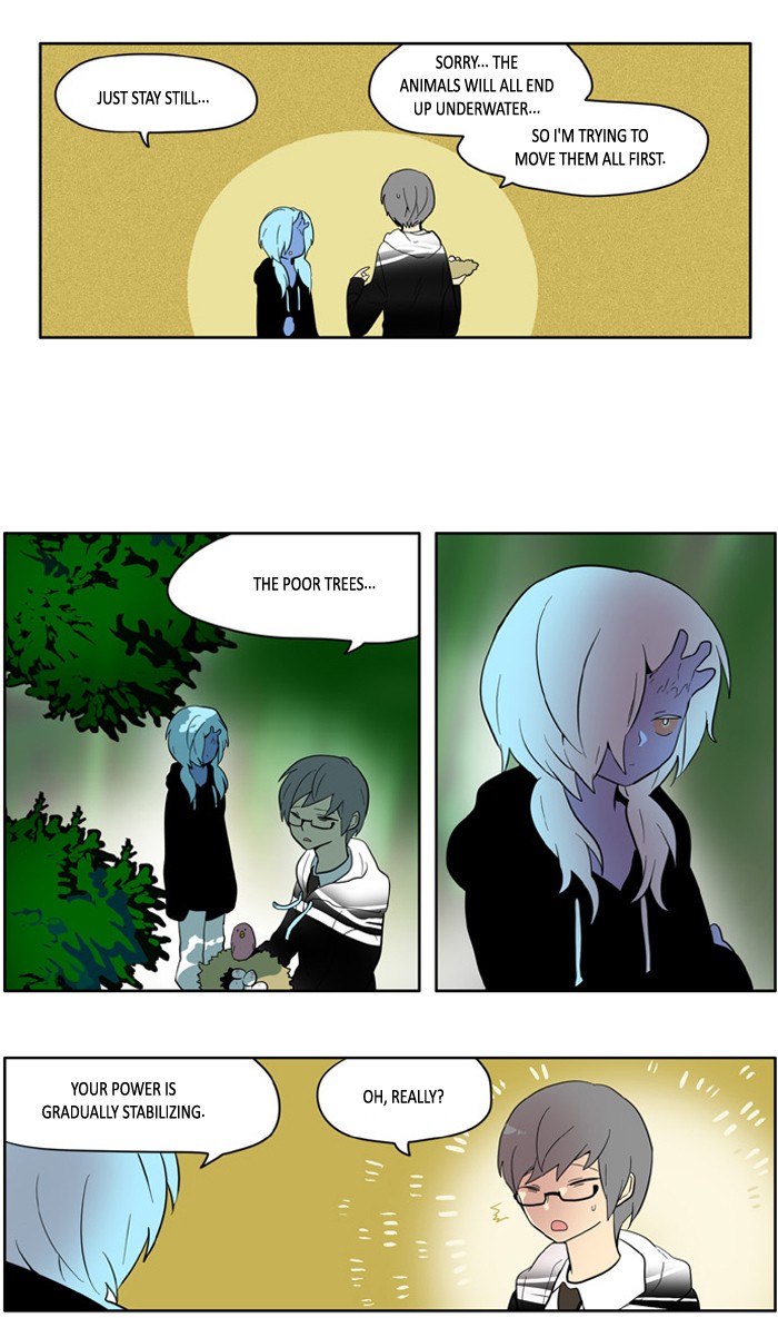 I Don't Want This Kind of Hero Chapter 149 page 3 - Chapter 149