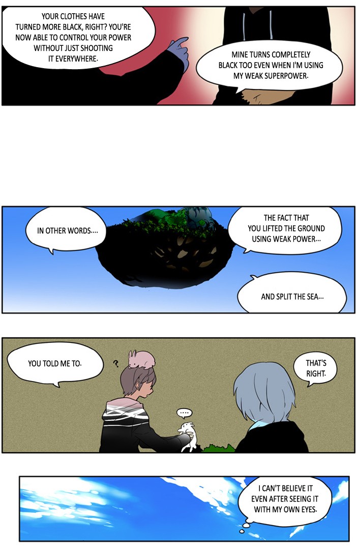 I Don't Want This Kind of Hero Chapter 149 page 4 - Chapter 149