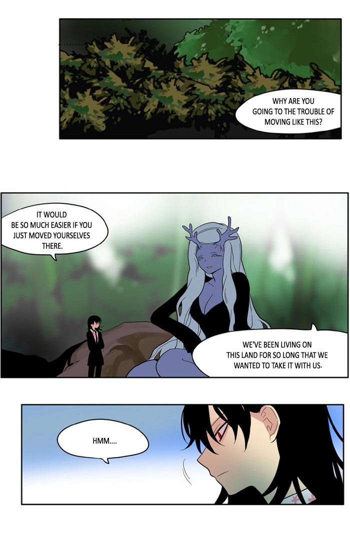 I Don't Want This Kind of Hero Chapter 149 page 6 - Chapter 149