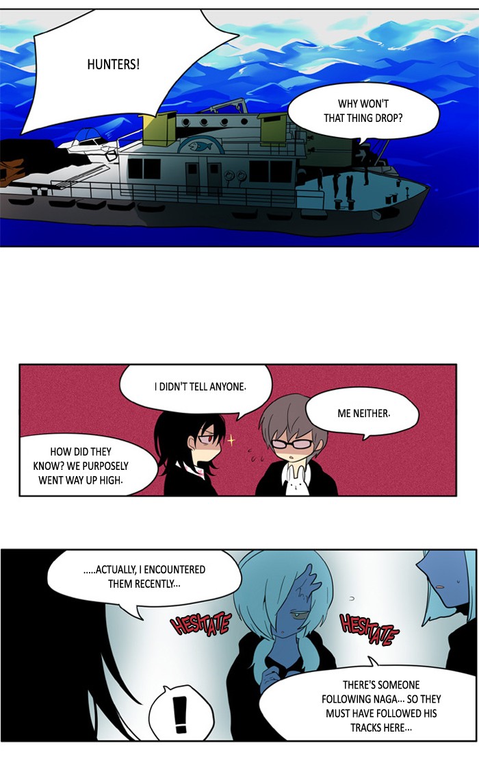 I Don't Want This Kind of Hero Chapter 149 page 9 - Chapter 149
