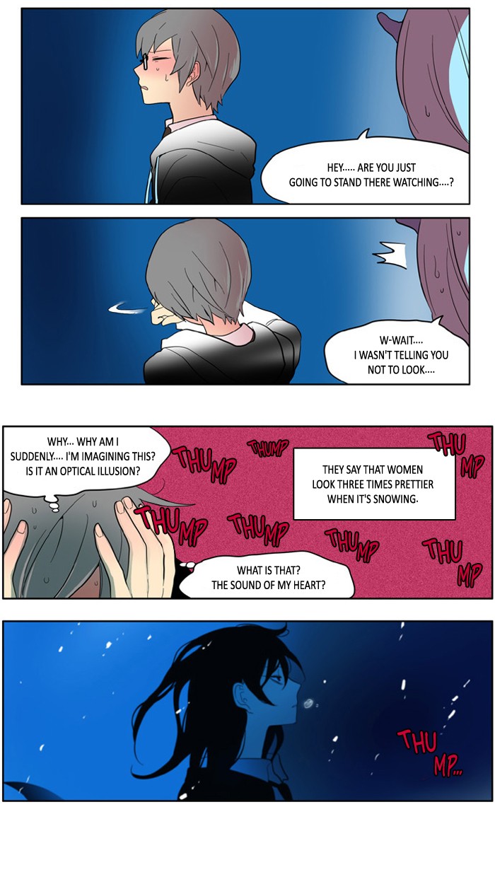 I Don't Want This Kind of Hero Chapter 150 page 13 - Chapter 150