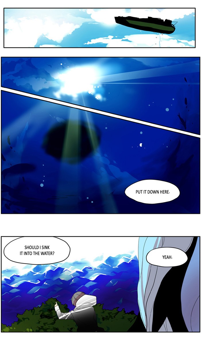 I Don't Want This Kind of Hero Chapter 150 page 17 - Chapter 150