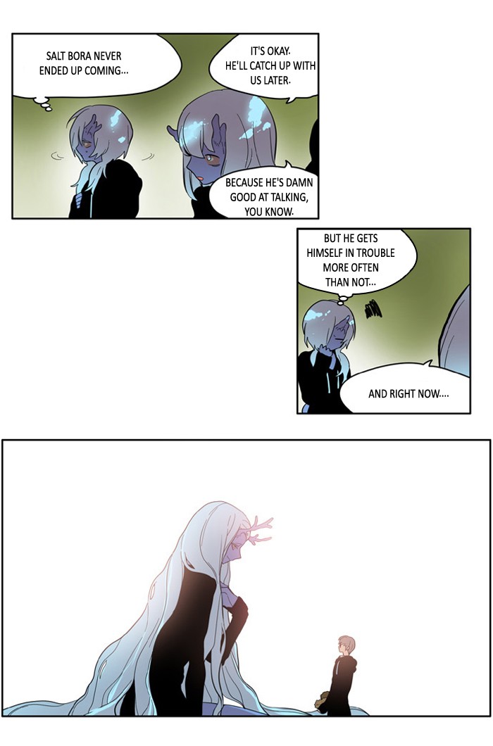 I Don't Want This Kind of Hero Chapter 150 page 18 - Chapter 150