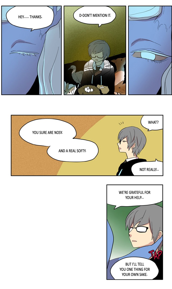 I Don't Want This Kind of Hero Chapter 150 page 19 - Chapter 150
