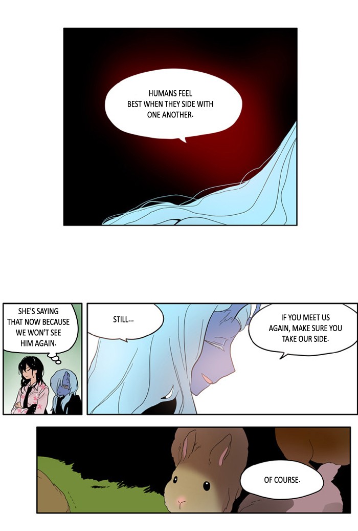 I Don't Want This Kind of Hero Chapter 150 page 20 - Chapter 150