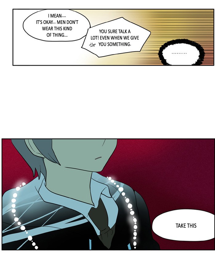 I Don't Want This Kind of Hero Chapter 150 page 22 - Chapter 150