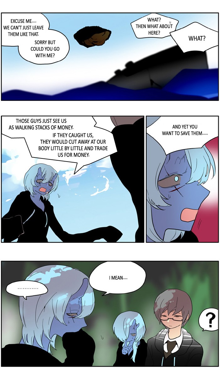 I Don't Want This Kind of Hero Chapter 150 page 3 - Chapter 150