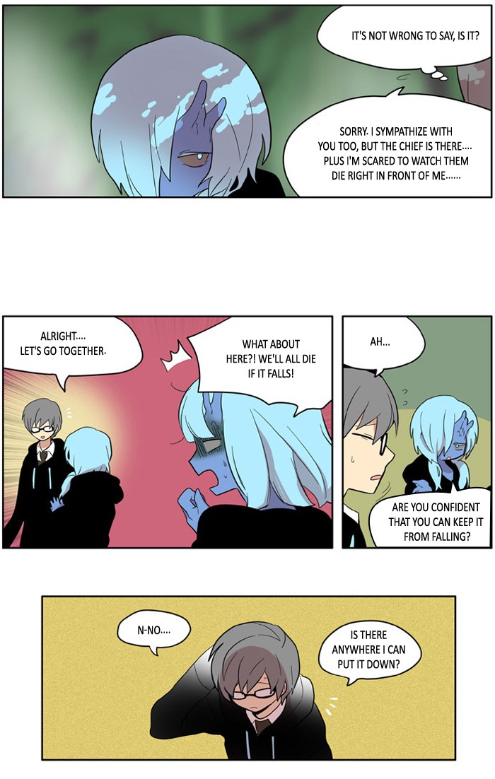 I Don't Want This Kind of Hero Chapter 150 page 4 - Chapter 150