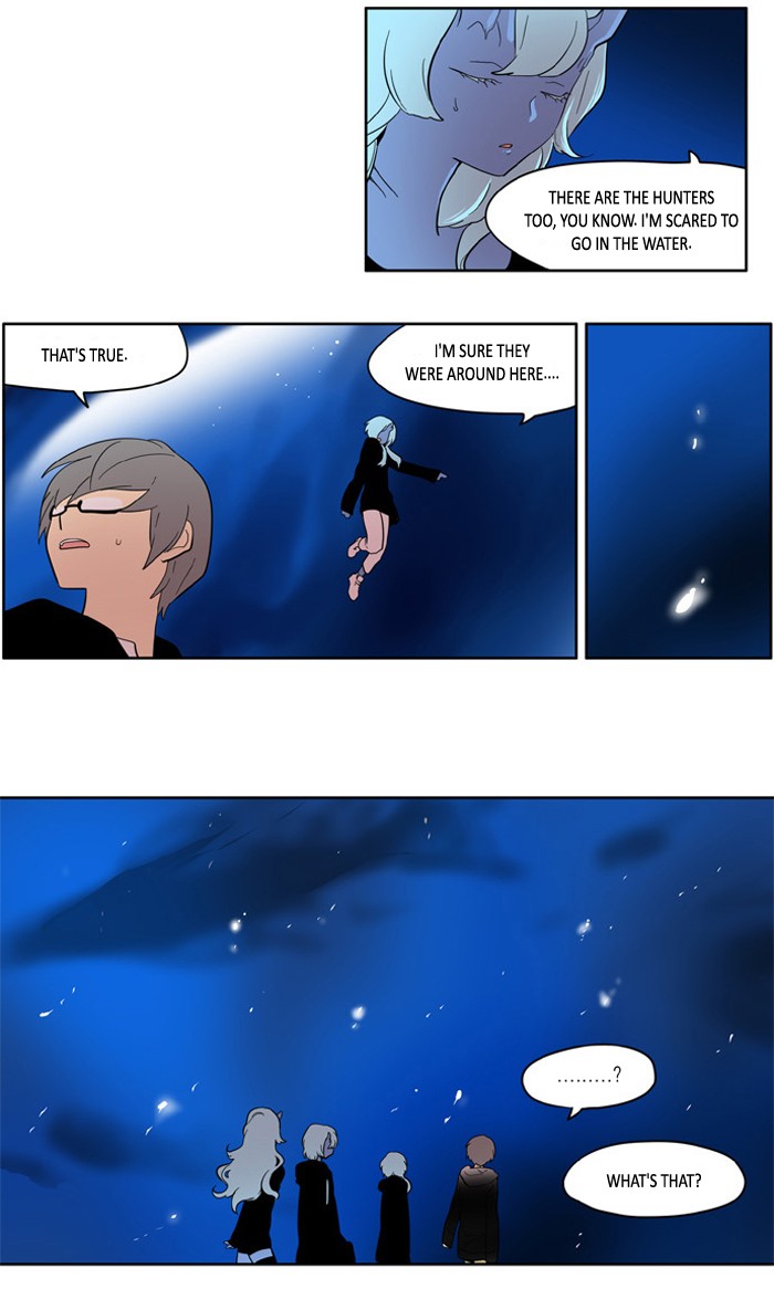 I Don't Want This Kind of Hero Chapter 150 page 8 - Chapter 150