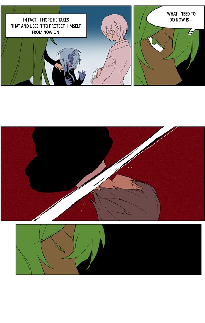 I Don't Want This Kind of Hero Chapter 151 page 16 - Chapter 151