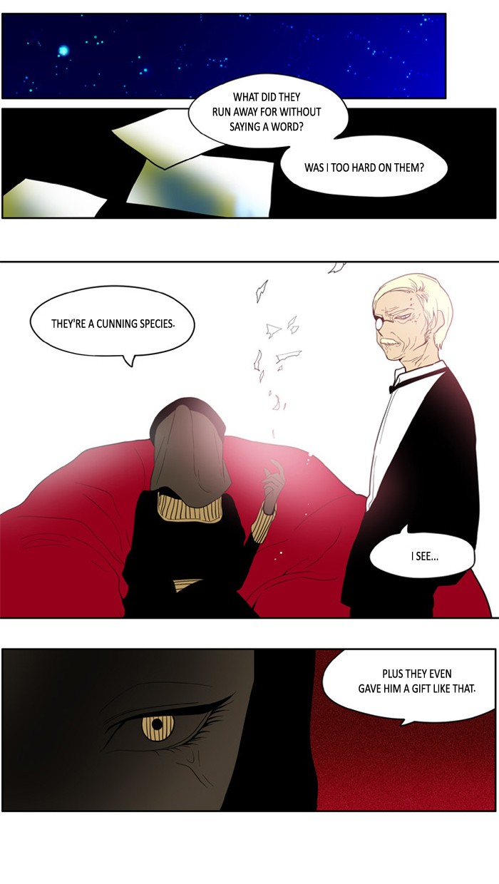 I Don't Want This Kind of Hero Chapter 151 page 17 - Chapter 151