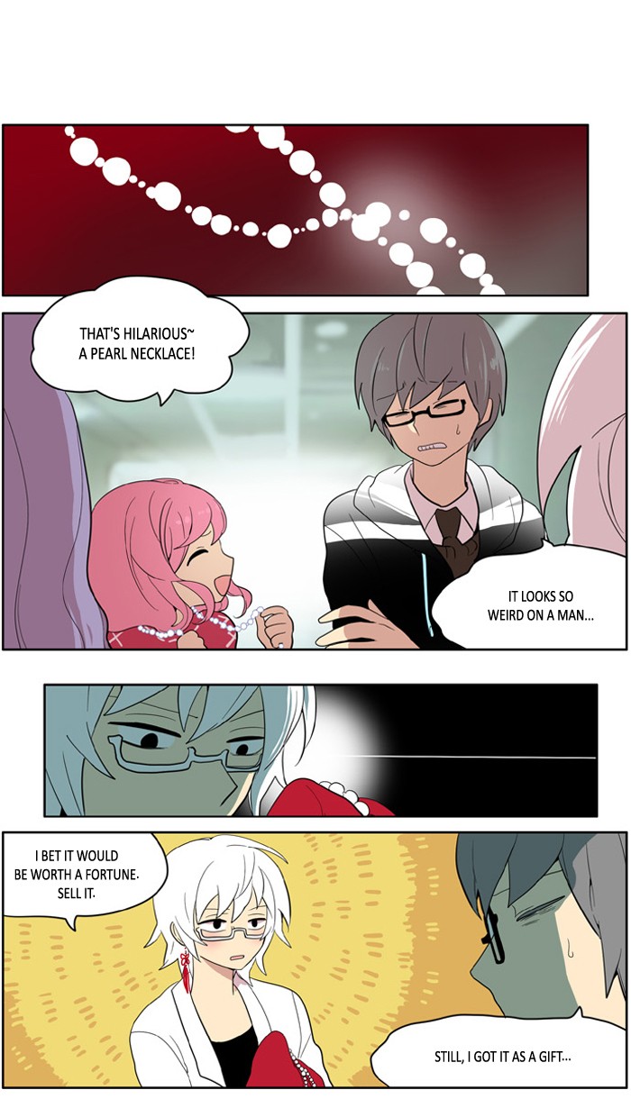 I Don't Want This Kind of Hero Chapter 151 page 18 - Chapter 151