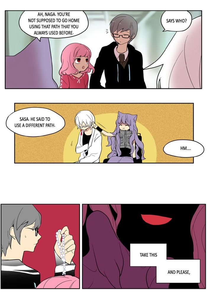 I Don't Want This Kind of Hero Chapter 151 page 19 - Chapter 151