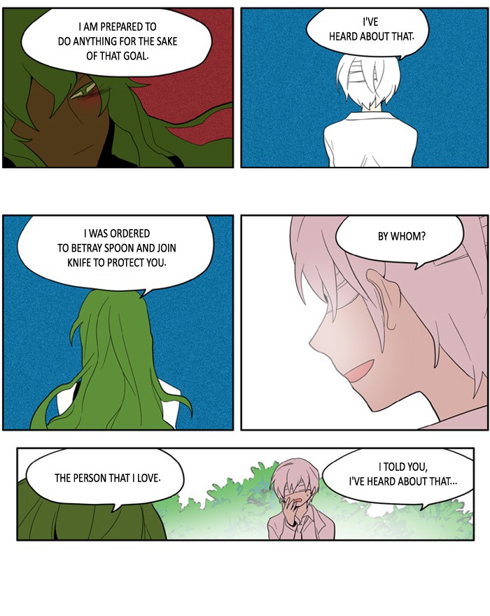 I Don't Want This Kind of Hero Chapter 151 page 5 - Chapter 151