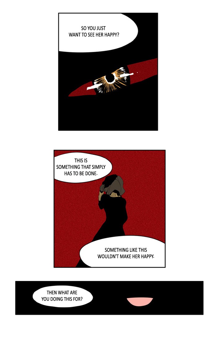 I Don't Want This Kind of Hero Chapter 151 page 7 - Chapter 151