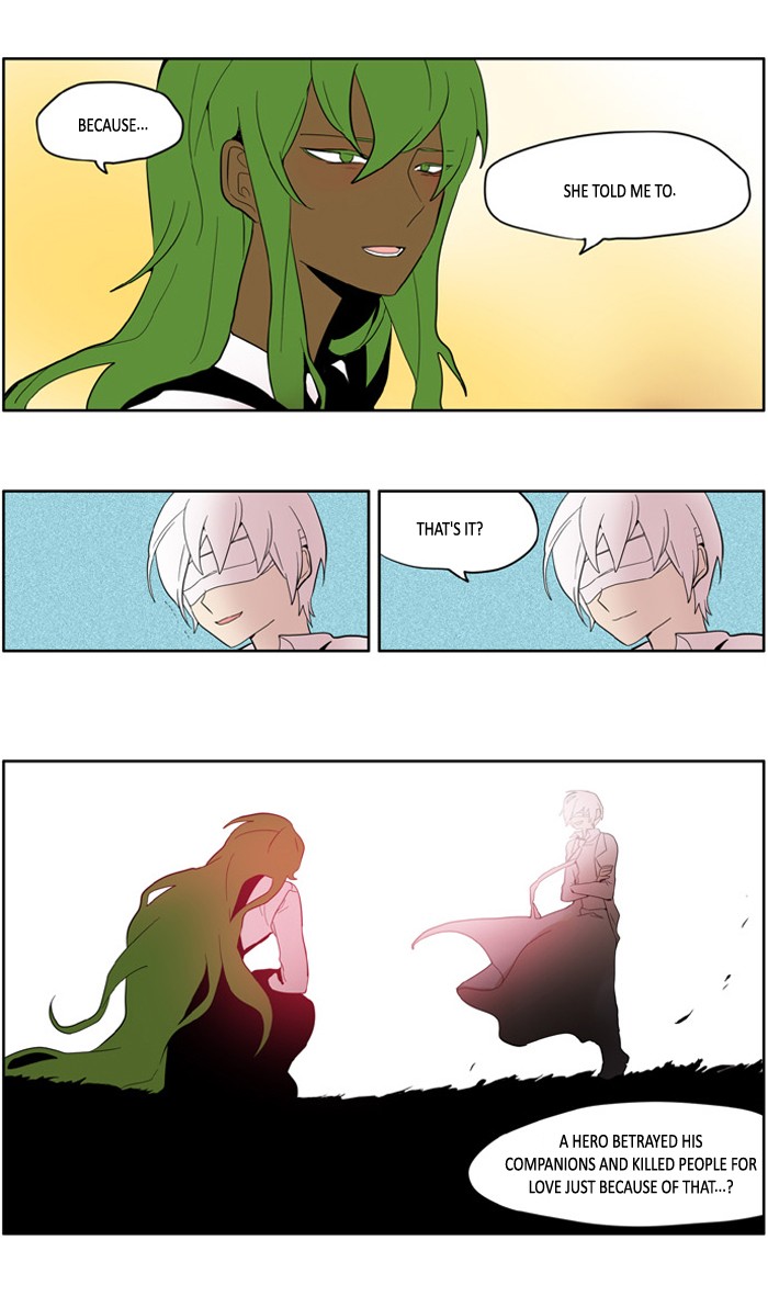 I Don't Want This Kind of Hero Chapter 151 page 8 - Chapter 151