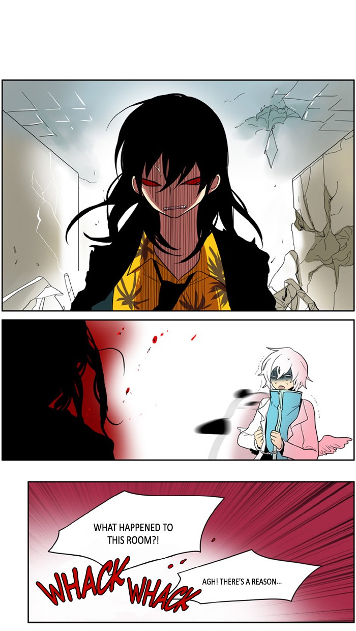 I Don't Want This Kind of Hero Chapter 152 page 1 - Chapter 152