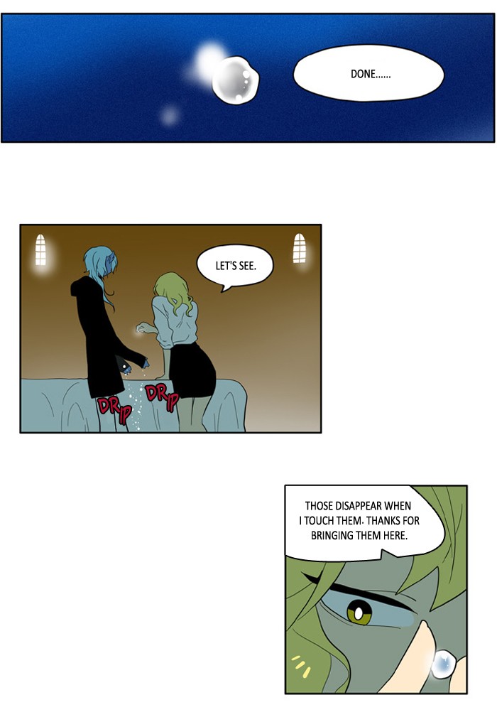 I Don't Want This Kind of Hero Chapter 152 page 11 - Chapter 152