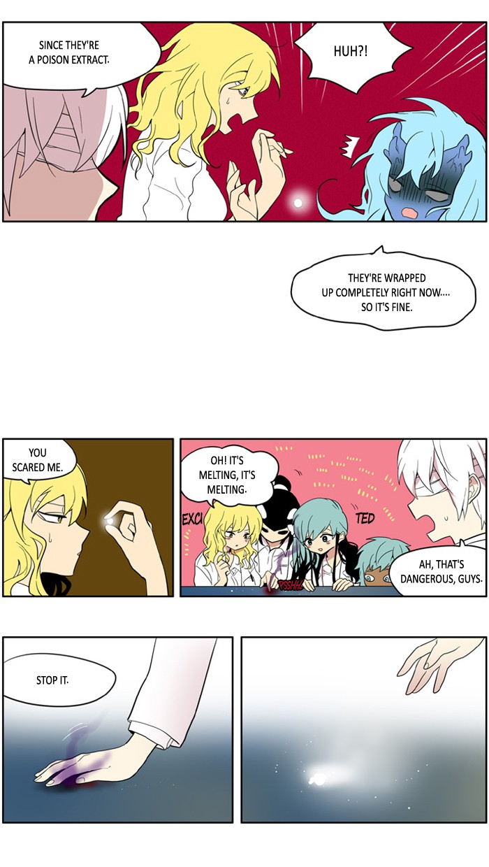 I Don't Want This Kind of Hero Chapter 152 page 12 - Chapter 152