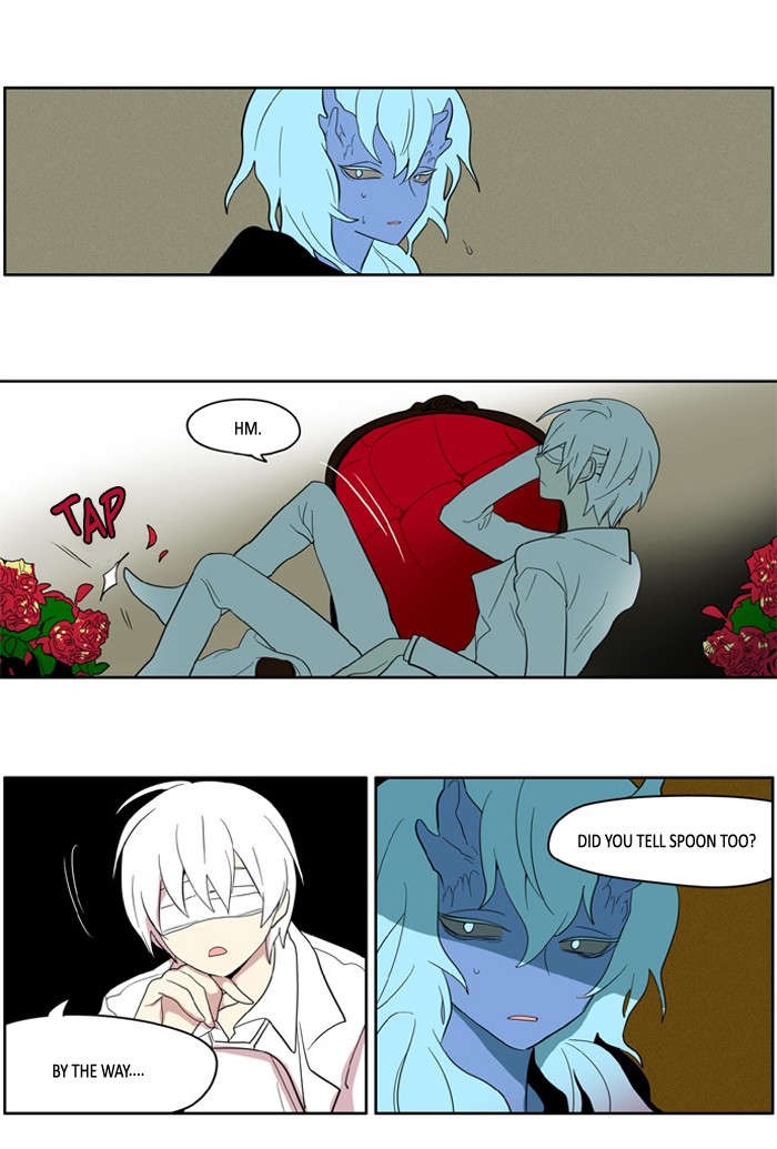 I Don't Want This Kind of Hero Chapter 152 page 13 - Chapter 152