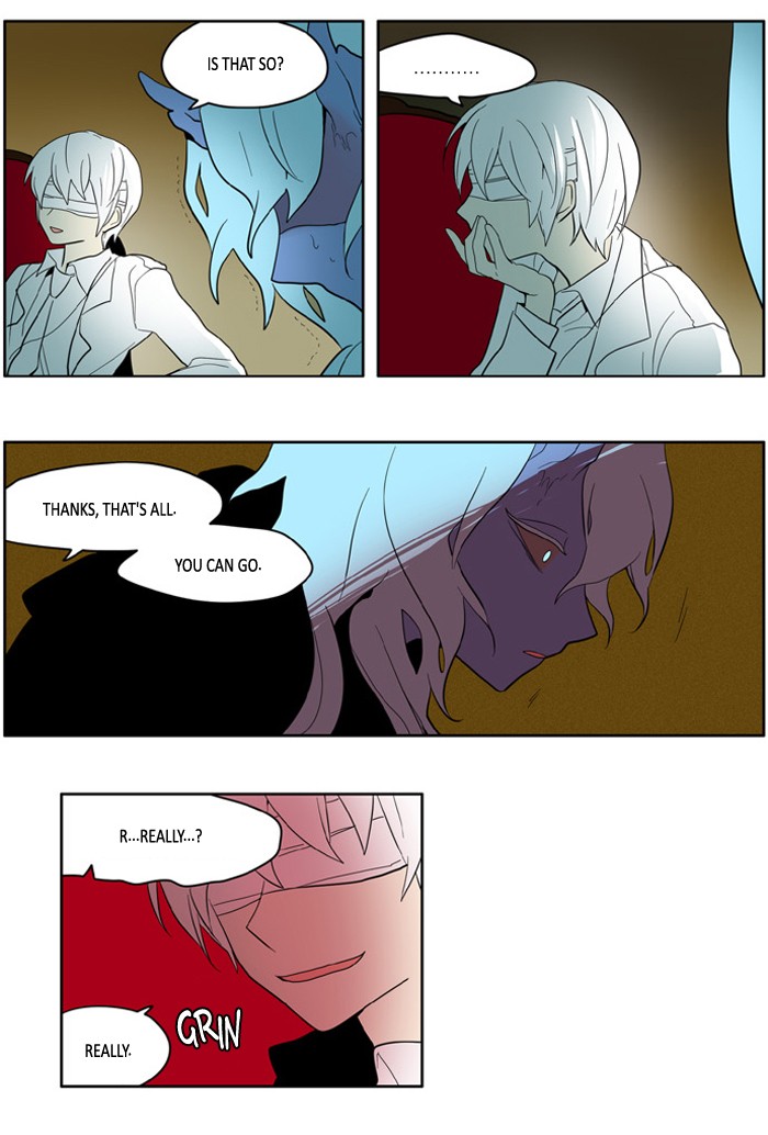 I Don't Want This Kind of Hero Chapter 152 page 15 - Chapter 152