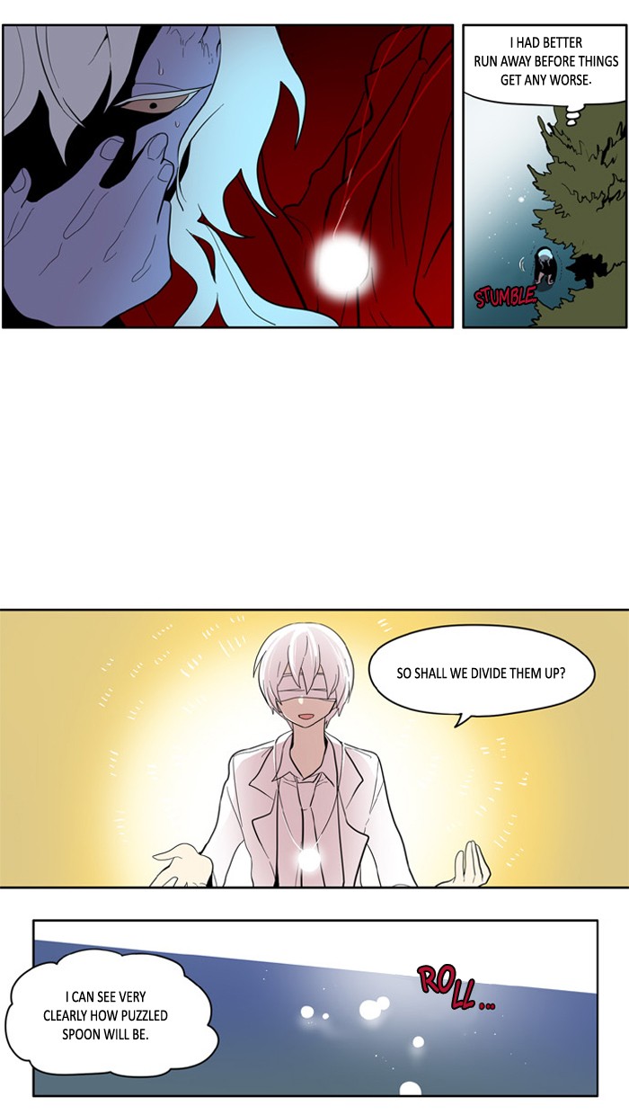 I Don't Want This Kind of Hero Chapter 152 page 18 - Chapter 152