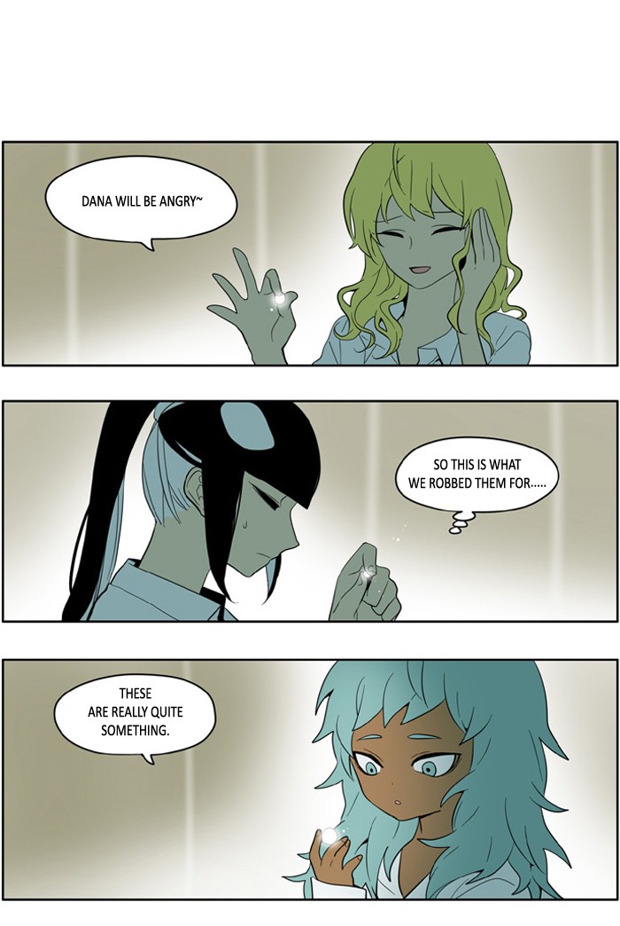 I Don't Want This Kind of Hero Chapter 152 page 19 - Chapter 152