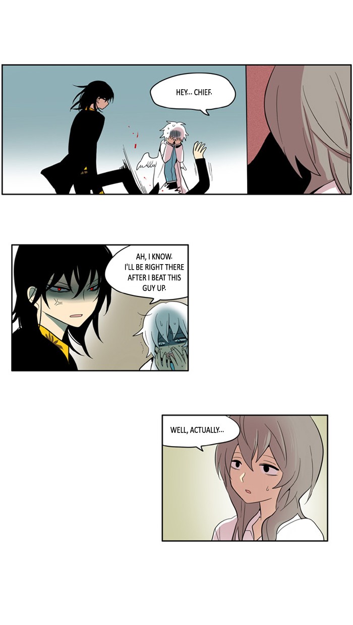 I Don't Want This Kind of Hero Chapter 152 page 2 - Chapter 152