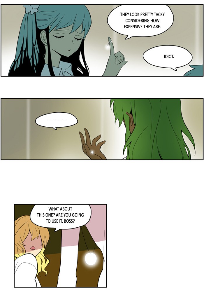 I Don't Want This Kind of Hero Chapter 152 page 20 - Chapter 152