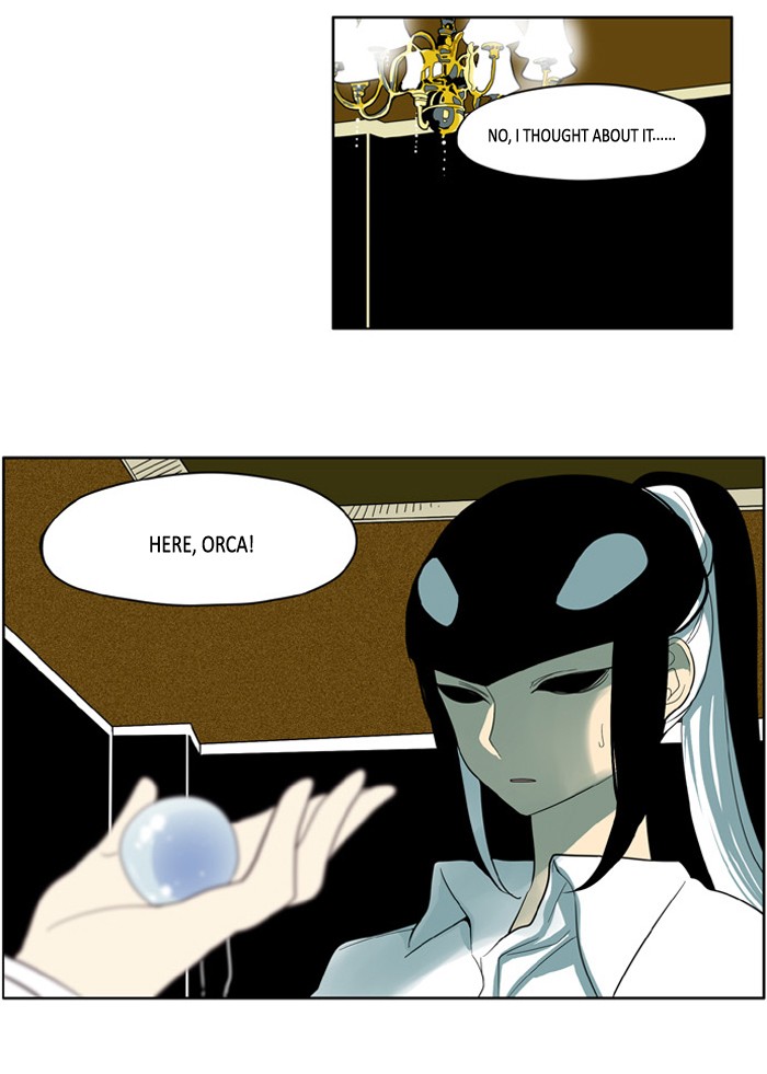 I Don't Want This Kind of Hero Chapter 152 page 21 - Chapter 152