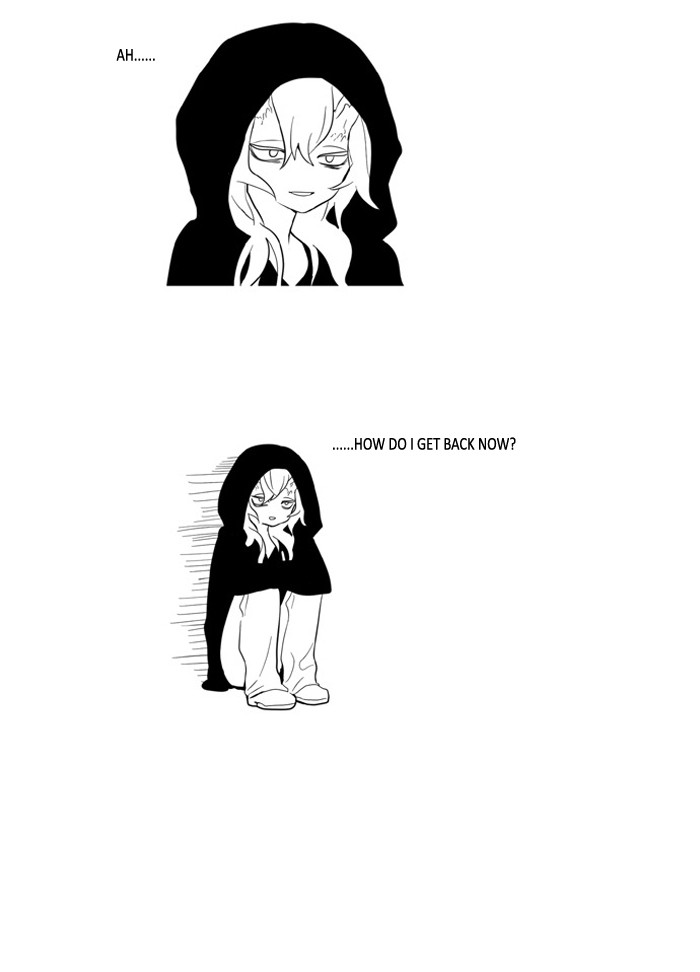 I Don't Want This Kind of Hero Chapter 152 page 23 - Chapter 152