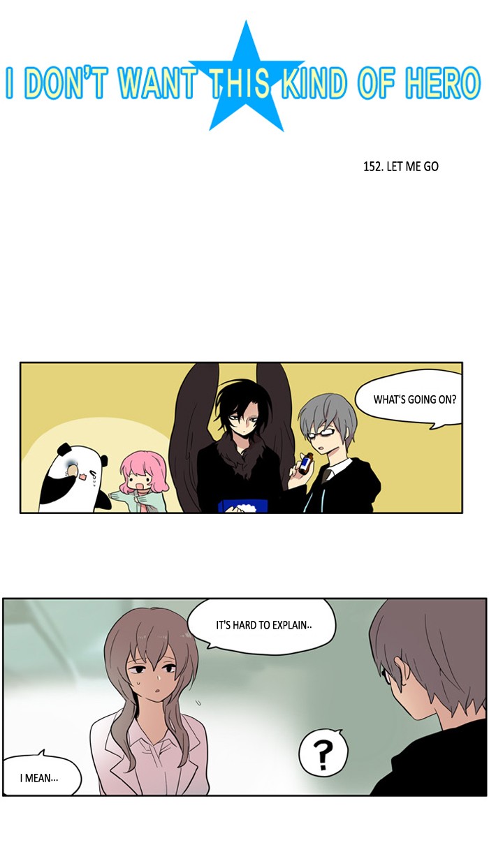I Don't Want This Kind of Hero Chapter 152 page 3 - Chapter 152