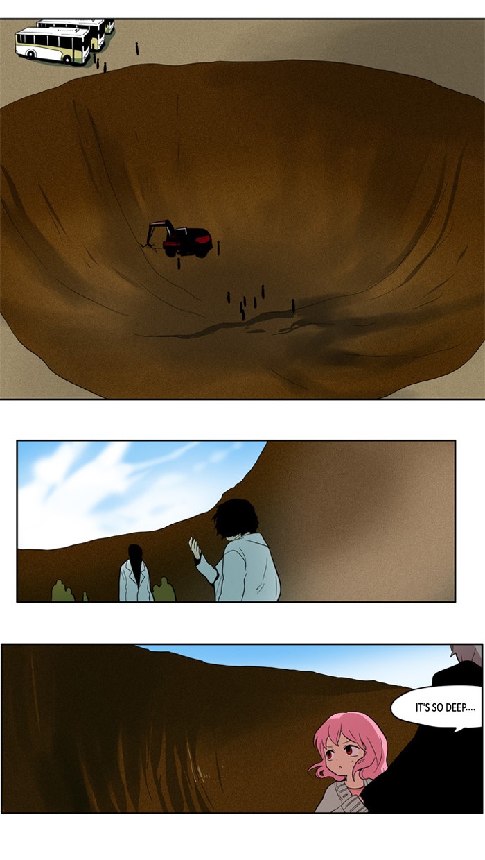 I Don't Want This Kind of Hero Chapter 152 page 6 - Chapter 152