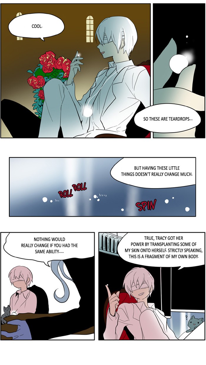 I Don't Want This Kind of Hero Chapter 152 page 9 - Chapter 152