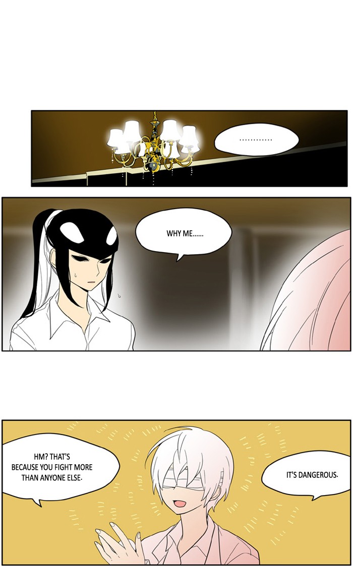 I Don't Want This Kind of Hero Chapter 153 page 1 - Chapter 153