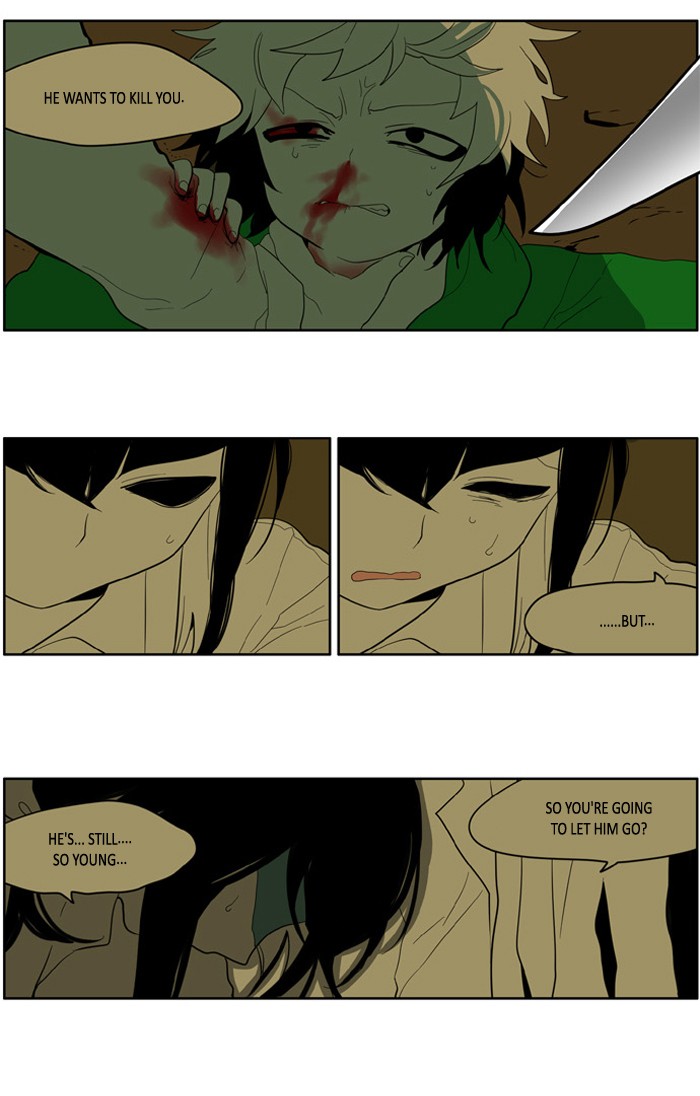 I Don't Want This Kind of Hero Chapter 153 page 10 - Chapter 153