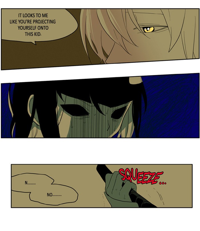 I Don't Want This Kind of Hero Chapter 153 page 12 - Chapter 153