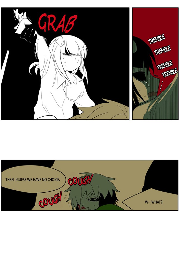 I Don't Want This Kind of Hero Chapter 153 page 13 - Chapter 153