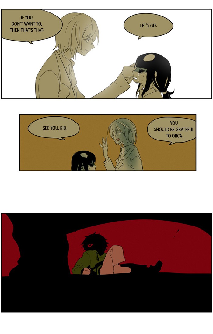 I Don't Want This Kind of Hero Chapter 153 page 14 - Chapter 153