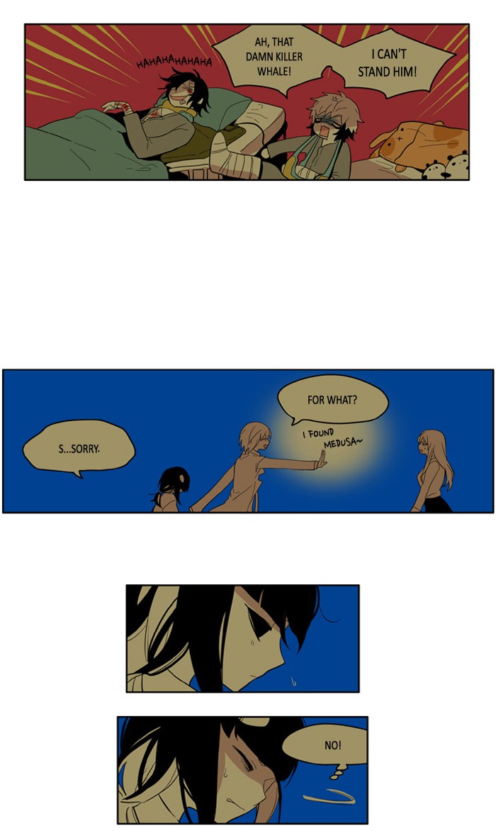 I Don't Want This Kind of Hero Chapter 153 page 15 - Chapter 153