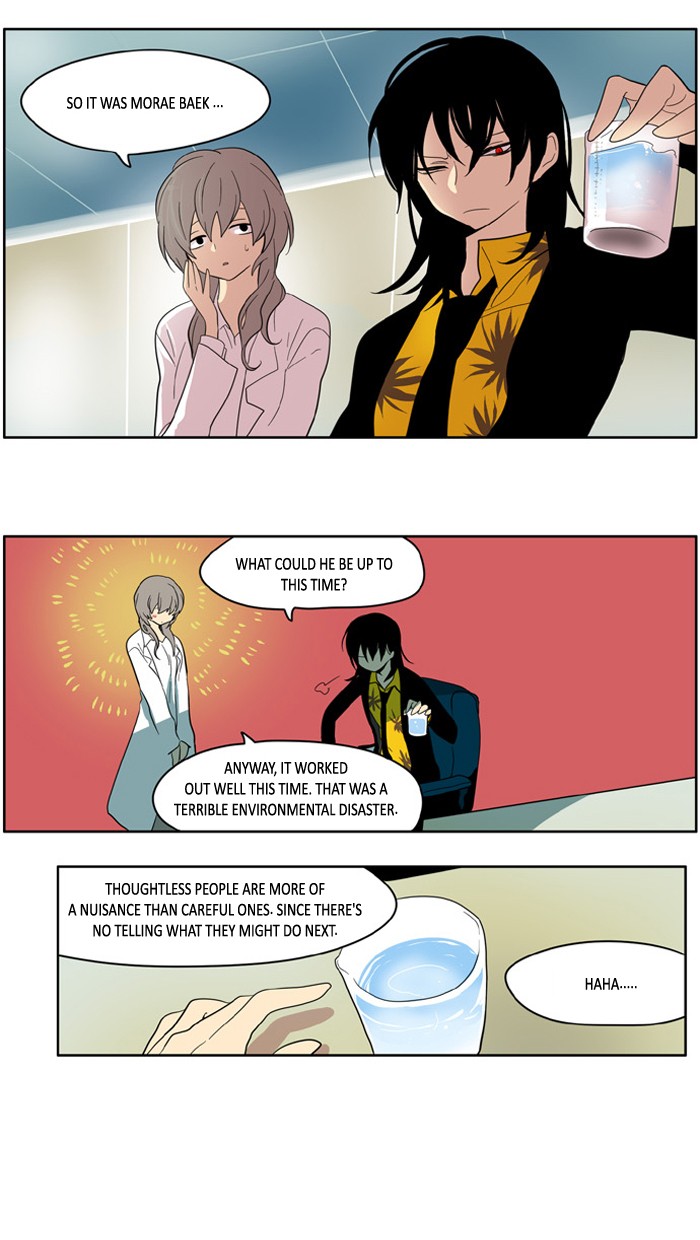 I Don't Want This Kind of Hero Chapter 153 page 20 - Chapter 153