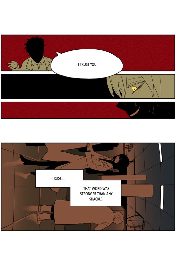 I Don't Want This Kind of Hero Chapter 153 page 6 - Chapter 153
