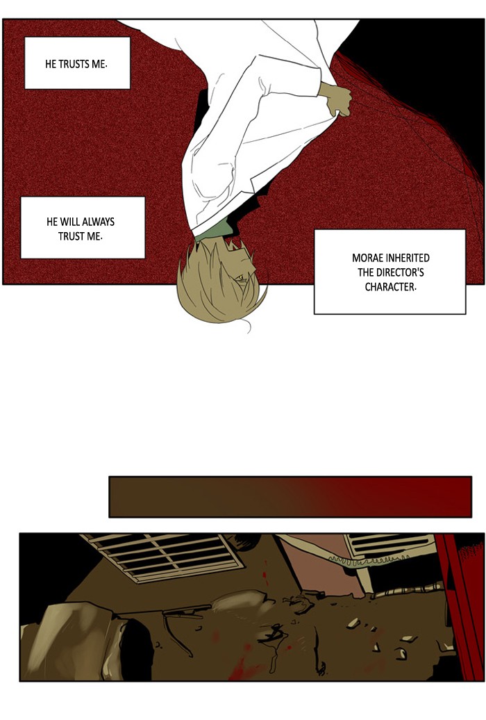 I Don't Want This Kind of Hero Chapter 153 page 8 - Chapter 153