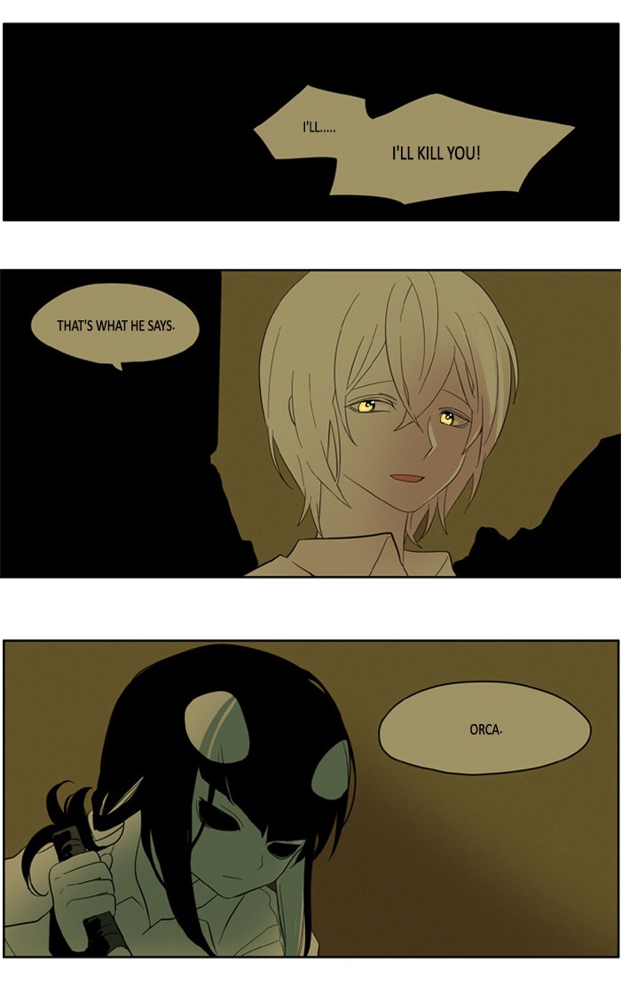 I Don't Want This Kind of Hero Chapter 153 page 9 - Chapter 153